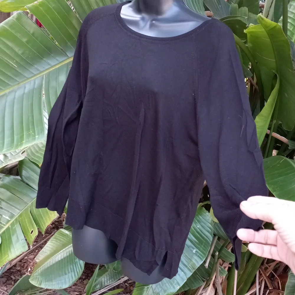 Zara sweater